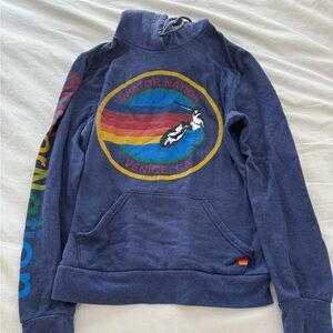 Navy Aviator Nation sweatshirt